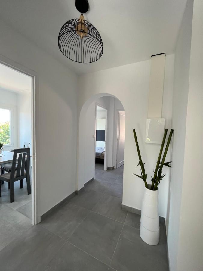 Villa 2 Chambres Renovee Juillet 2023 - Vue Mer - Parking Prive Grasse Exteriér fotografie